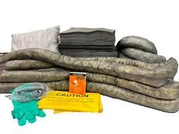 Refill: Spilfyter Universal 95 Gallon Overpack Drum Spill Kit image