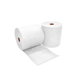 Spilfyter 41cm x 46m Oil-Only Heavyweight Sorbent Roll (2 ct) image