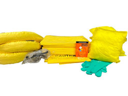 Refill: Spilfyter HazMat 30 Gallon DASH Spill Kit image