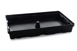 100L Polyethylene Spill Tray Without Grating image