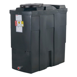 Slimline 650L Bunded Oil Storage Tank image