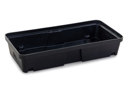 30L Polyethylene Spill Tray Without Grating image