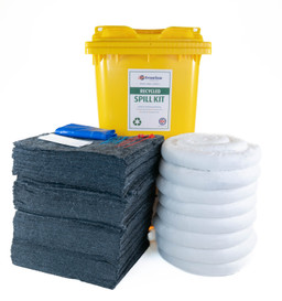 240L Recycled Oil Preferential Spill Kit image