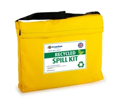 50L Recycled Oil Preferential Spill Kit- Holdall image