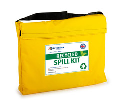 50L Recycled Oil Preferential Spill Kit- Holdall image