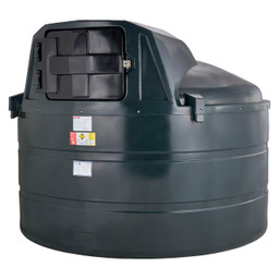 Vertical 5000L Diesel Dispenser Tank image