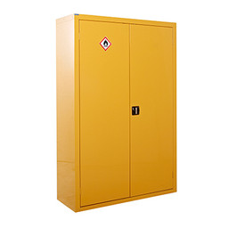 Hazardous Cupboard- Inc. 3 Shelves- 1800 x 1200mm image