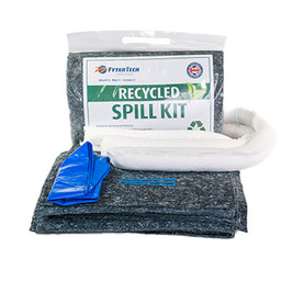 30L Recycled Oil Preferential Spill Kit image
