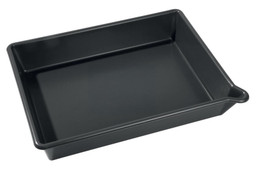 16L Recycled Spill tray with Pourer 53 x 40 x 10cm image