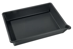 16L Recycled Spill tray with Pourer 53 x 40 x 10cm image