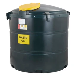 Vertical 1340L Waste Oil Well image