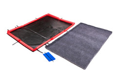 Site Mat And Liner Plus Kit 2000 x 1400mm image