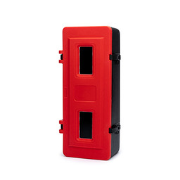 Fire Extinguisher Box Front Loader 700 x 320 x 255mm image