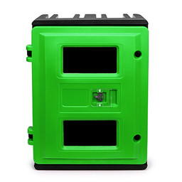 Safety Box Front Loader Break-Glass 720 x 585 x 270mm image