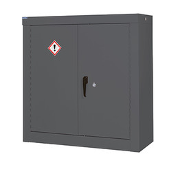 Coshh Security Cupboard- Inc. 2 Shelves- 1200mm image