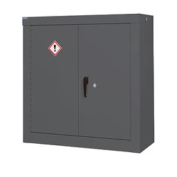 Coshh Security Cupboard- Inc. 2 Shelves- 1200mm image