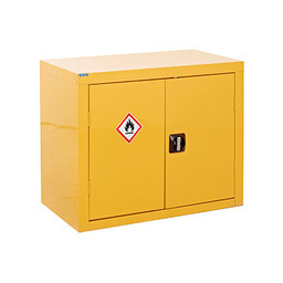 Hazardous Cupboard- Inc. 1 Shelf 700 x 900mm image
