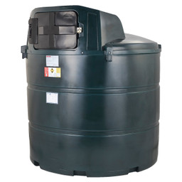 Vertical 2350L Diesel Dispenser Tank image