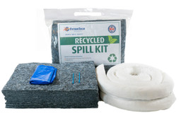 50L Recycled Oil Preferential Spill Kit image