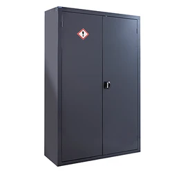 Coshh Cupboard- Inc. 3 Shelves- 1800 x 1200mm image