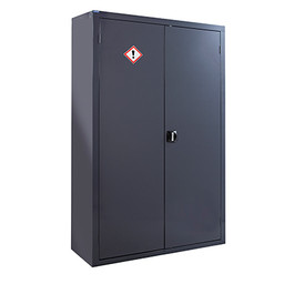 Coshh Cupboard- Inc. 3 Shelves- 1800 x 1200mm image