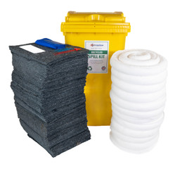 360L Recycled Oil Preferential Spill Kit image
