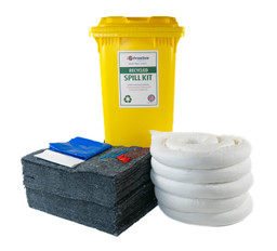 120L Recycled Oil Preferential Spill Kit image