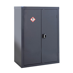 Coshh Cupboard- Inc. 2 Shelves- 1200 x 900mm image