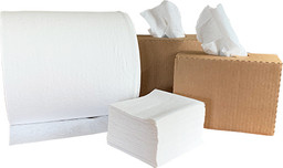 12"x13" DRC Medium Duty Spilfyter Wiper Roll image