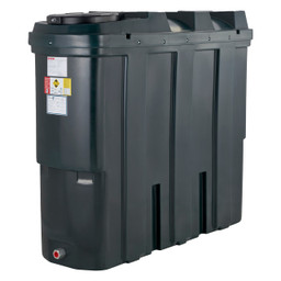 Slimline 1235L Bunded Oil Storage Tank image