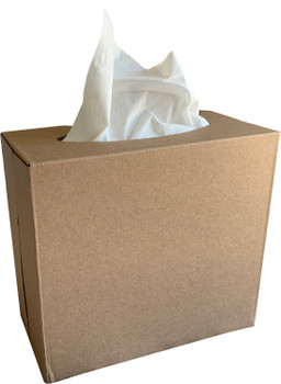 Spilfyter 22.8 cm x 43.1 cm White Scrim Pop Up Wipers  (Dispenser Box) image