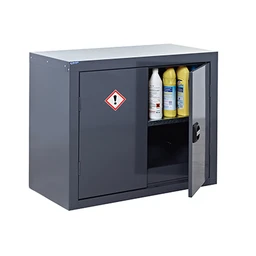 Coshh Cupboard- Inc. 1 Shelf- 700 x 900mm image