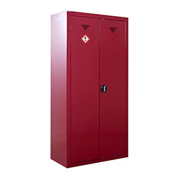 Pesticide & Agrochem Cupboard- Inc. 3 Shelves- 1800mm image