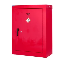 Pesticide & Agrochem Security Cupboard- Inc. 2 Shelves image