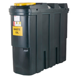 Slimline 1250L Waste Oil Well image