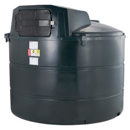 Vertical 3500L Diesel Dispenser Tank image