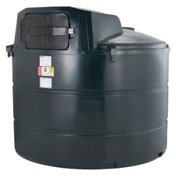 Vertical 3500L Diesel Dispenser Tank image