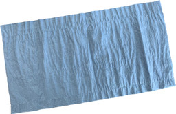 14" x 28" Blue Scrim Spilfyter Wipers image
