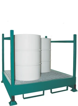 Stackable Drum Stand 4 x 205L Drums image