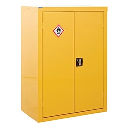 Hazardous Cupboard- Inc. 2 Shelves- 1200 x 900mm image