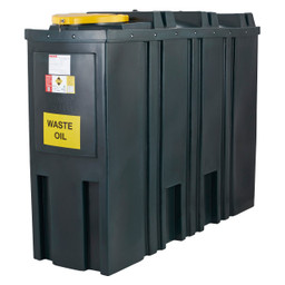 Slimline 1400L Waste Oil Well image