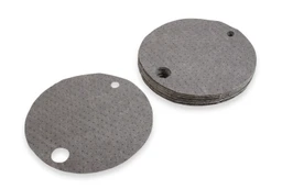 Heavy Weight Bonded Maintenance Drum Top Pads 56cm Diameter image