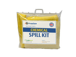 50L Chemical Spill Kit- Clip Closed Bag image
