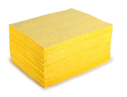 Medium Weight Single Lam Chemical Pads 50cm x 40cm image