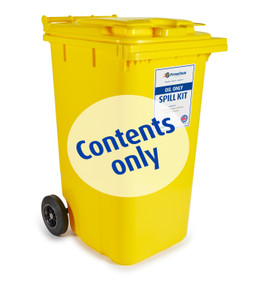 240L Oil Only Spill Kit-  Refill image