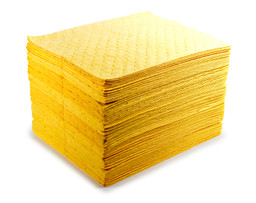 265XMBYPSL Heavy Weight Single Lam Chemical Pads 50cm x 40cm image