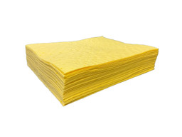 Light Weight Single Lam Chemical Pads 50cm x 40cm image