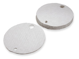 Heavy Weight Bonded Oil Only Drum Top Pads 56cm Diameter image