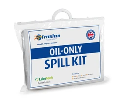 10L Oil Only Spill Kit- Clip Closed Bag image