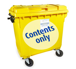 600L Chemical Spill Kit- Refill image